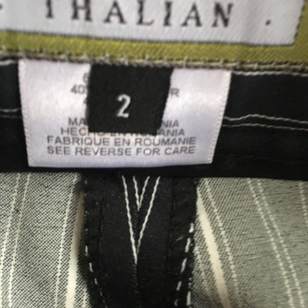 Thalian Pants (Imported) View 3